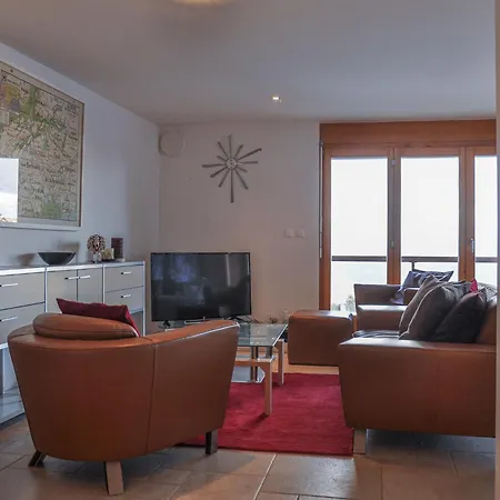 Apartamento Domaine Des Reines A9 By Interhome Nendaz