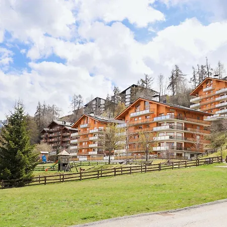 Apartamento Domaine Des Reines A9 By Interhome