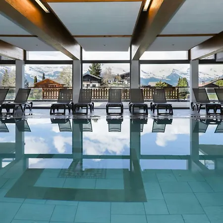 Domaine Des Reines A9 By Interhome Nendaz