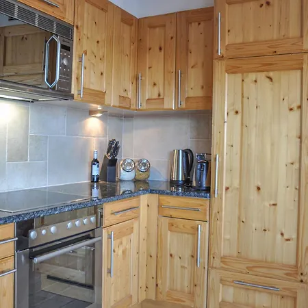 Apartamento Domaine Des Reines A9 By Interhome *