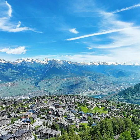 Domaine Des Reines A9 By Interhome * Nendaz