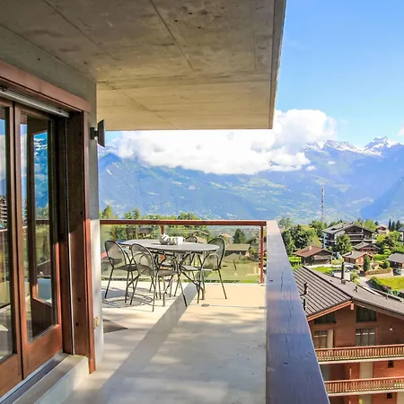 Appartamento Domaine Des Reines A9 By Interhome