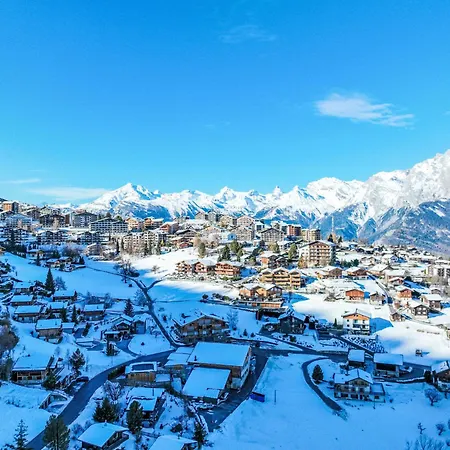 Domaine Des Reines A9 By Interhome * Nendaz