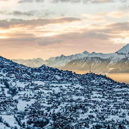Domaine Des Reines A9 By Interhome Lejlighed Nendaz