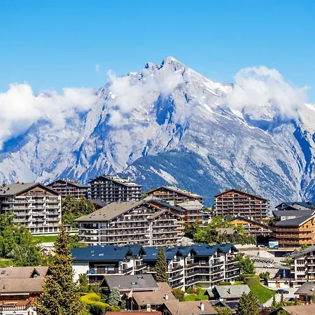 Appartamento Domaine Des Reines A9 By Interhome