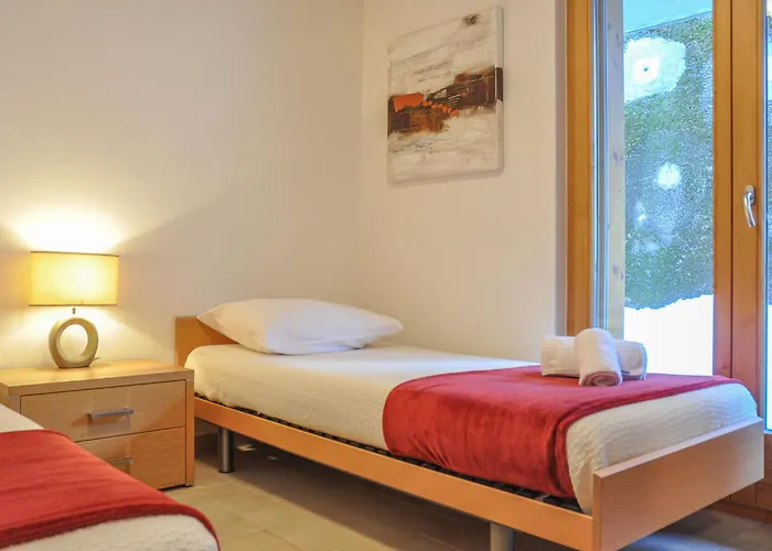 Apartamento Domaine Des Reines A9 By Interhome Nendaz