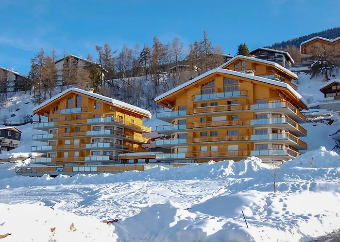 Domaine Des Reines A9 By Interhome Apartamento Nendaz