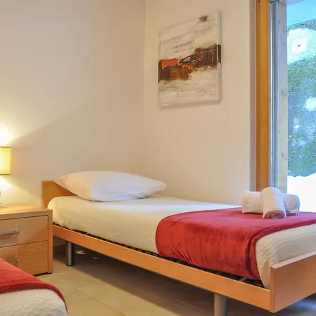 דירה Domaine Des Reines A9 By Interhome ננדה