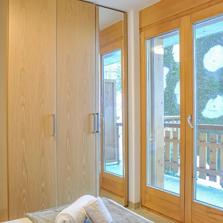 דירה Domaine Des Reines A9 By Interhome ננדה