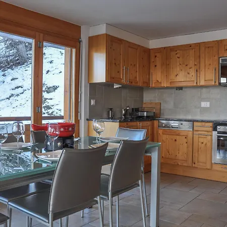 דירה Domaine Des Reines A9 By Interhome ננדה