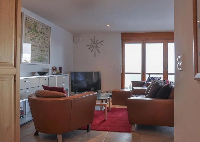 Lejlighed Domaine Des Reines A9 By Interhome Nendaz