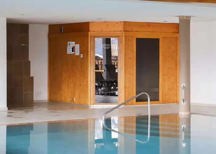 Domaine Des Reines A9 By Interhome Nendaz