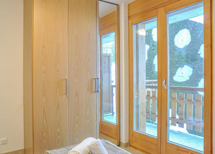 Lejlighed Domaine Des Reines A9 By Interhome Nendaz