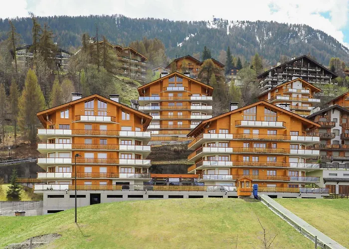 Domaine Des Reines A9 By Interhome Lejlighed Nendaz