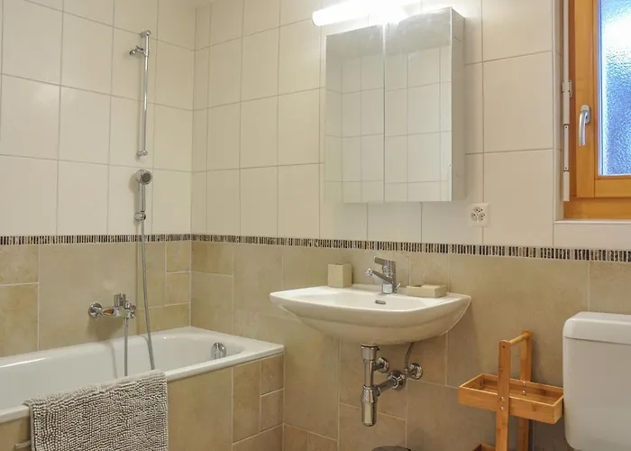 Lejlighed Domaine Des Reines A9 By Interhome *