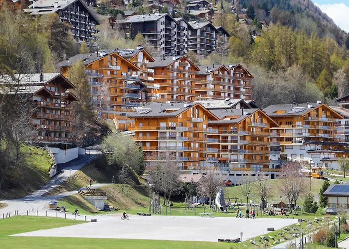 Domaine Des Reines A9 By Interhome * Nendaz