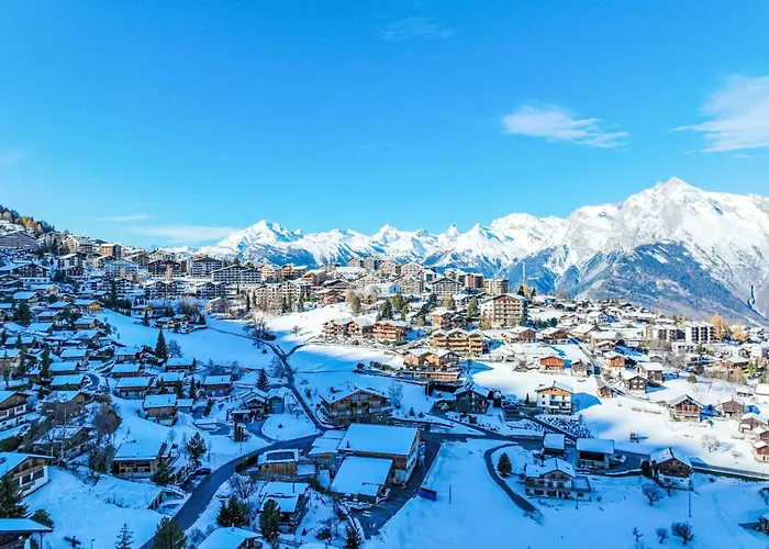 Domaine Des Reines A9 By Interhome * Nendaz