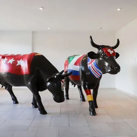 Domaine Des Reines A9 By Interhome Apartamento