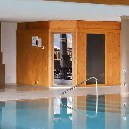 Domaine Des Reines A9 By Interhome Nendaz