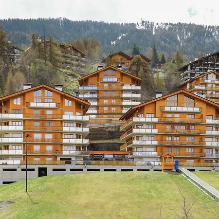 Domaine Des Reines A9 By Interhome Apartament Nendaz