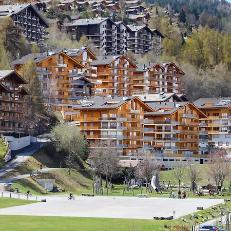 Domaine Des Reines A9 By Interhome * Nendaz