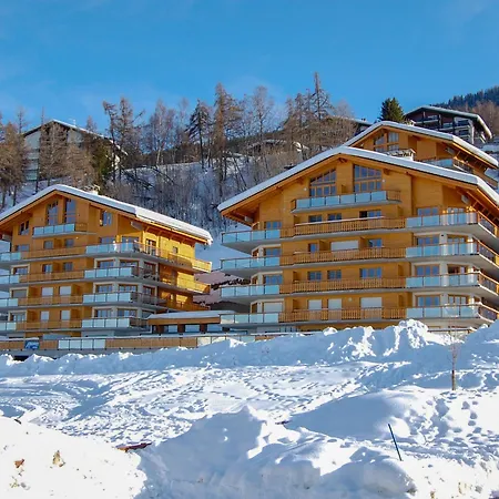 Domaine Des Reines A9 By Interhome Apartament Nendaz