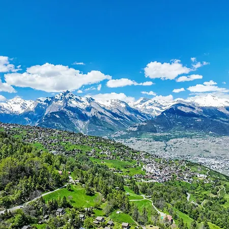 Apartamento Domaine Des Reines A9 By Interhome