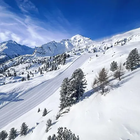 Apartamento Domaine Des Reines A9 By Interhome