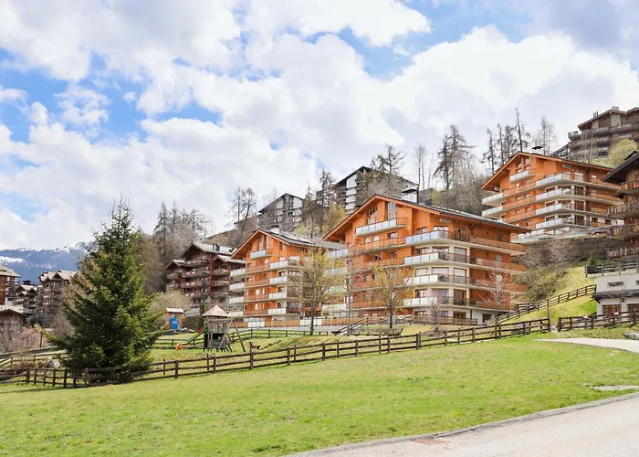 Apartament Domaine Des Reines A9 By Interhome