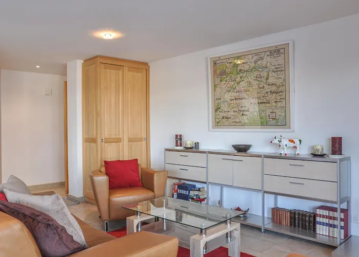 Domaine Des Reines A9 By Interhome Apartament Nendaz