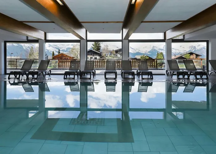 Domaine Des Reines A9 By Interhome Nendaz