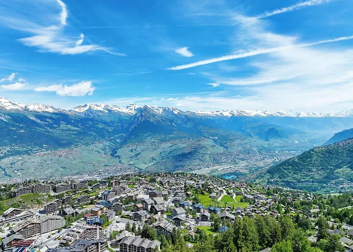 Domaine Des Reines A9 By Interhome * Nendaz