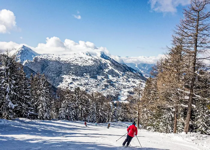 Domaine Des Reines A9 By Interhome * Nendaz